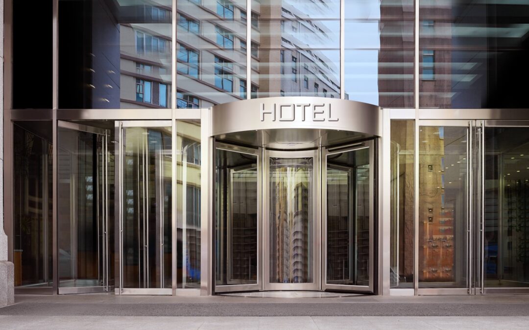 AGS Abuja successfully helped the installation of a 148 room hotel