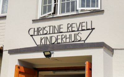 AGS Africa Desk Supports Christine Revell Children’s Home