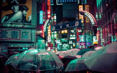 Moving Through Meiyu: Moving in Chinese Monsoon Season