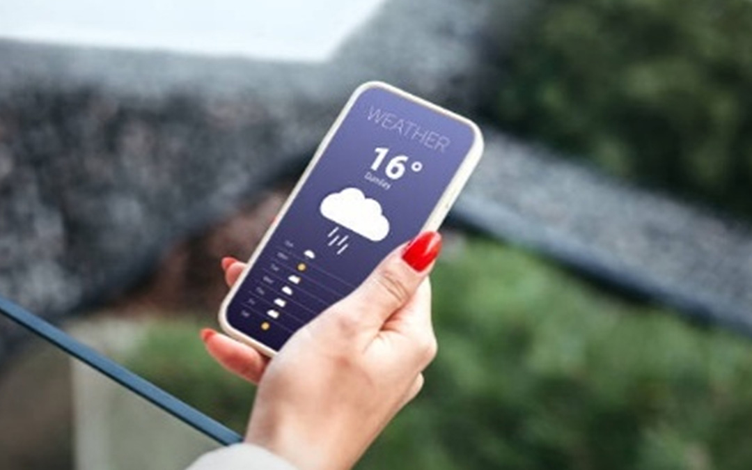 Weather monitoring helps movers plan and adjust schedules safely during China’s unpredictable monsoon season.